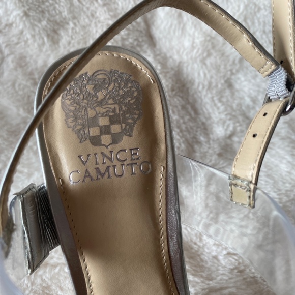 Vince Camuto high heels with rhinestones - Picture 7 of 9